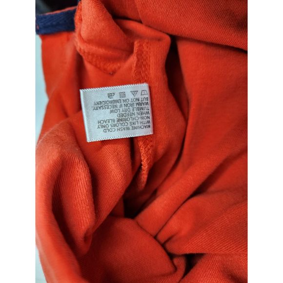 U.S. Polo Assn Red Polo Long Sleeve Size M - Picture 5 of 5